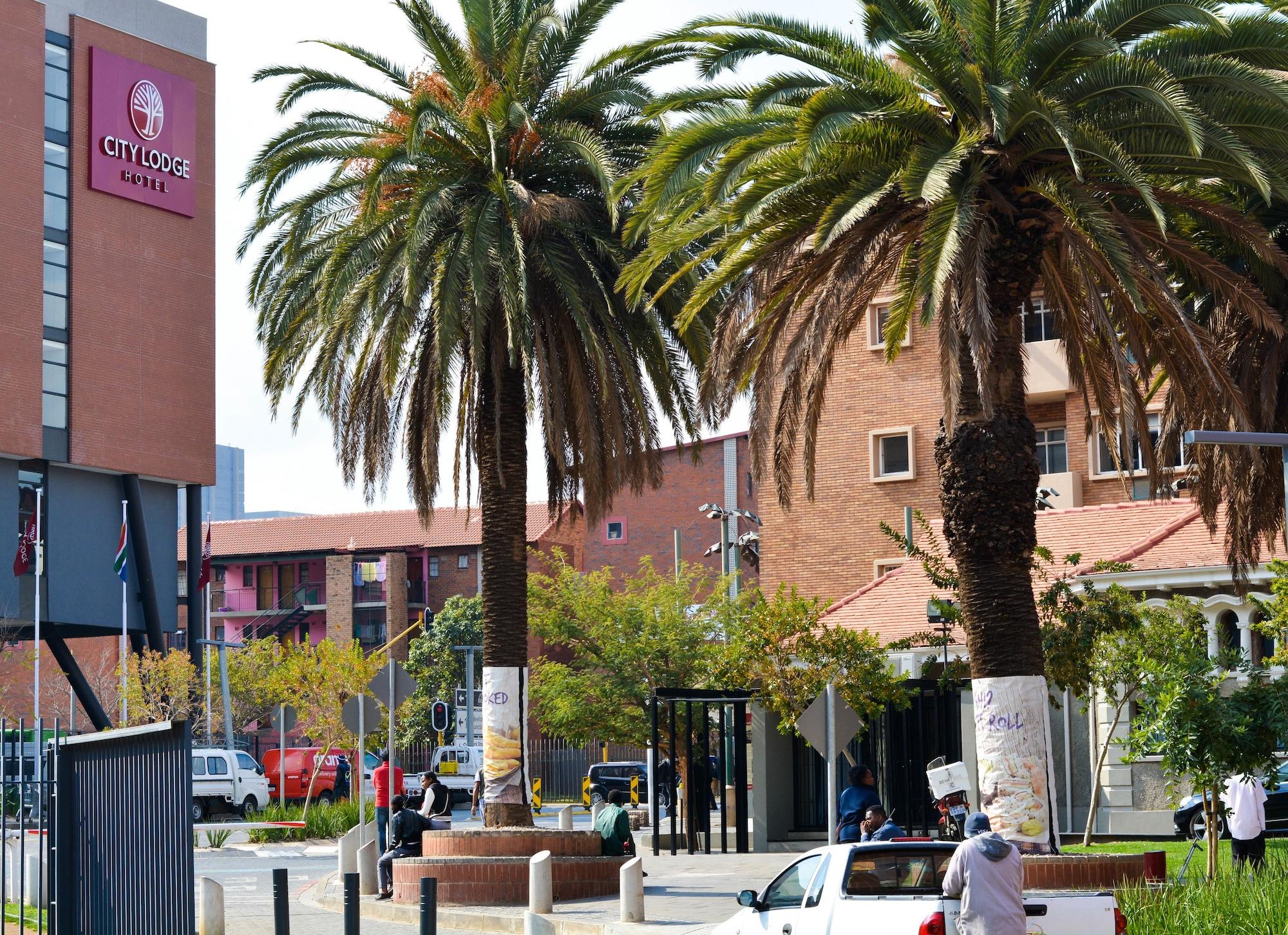 City Lodge Newtown, Johannesburg Exterior photo