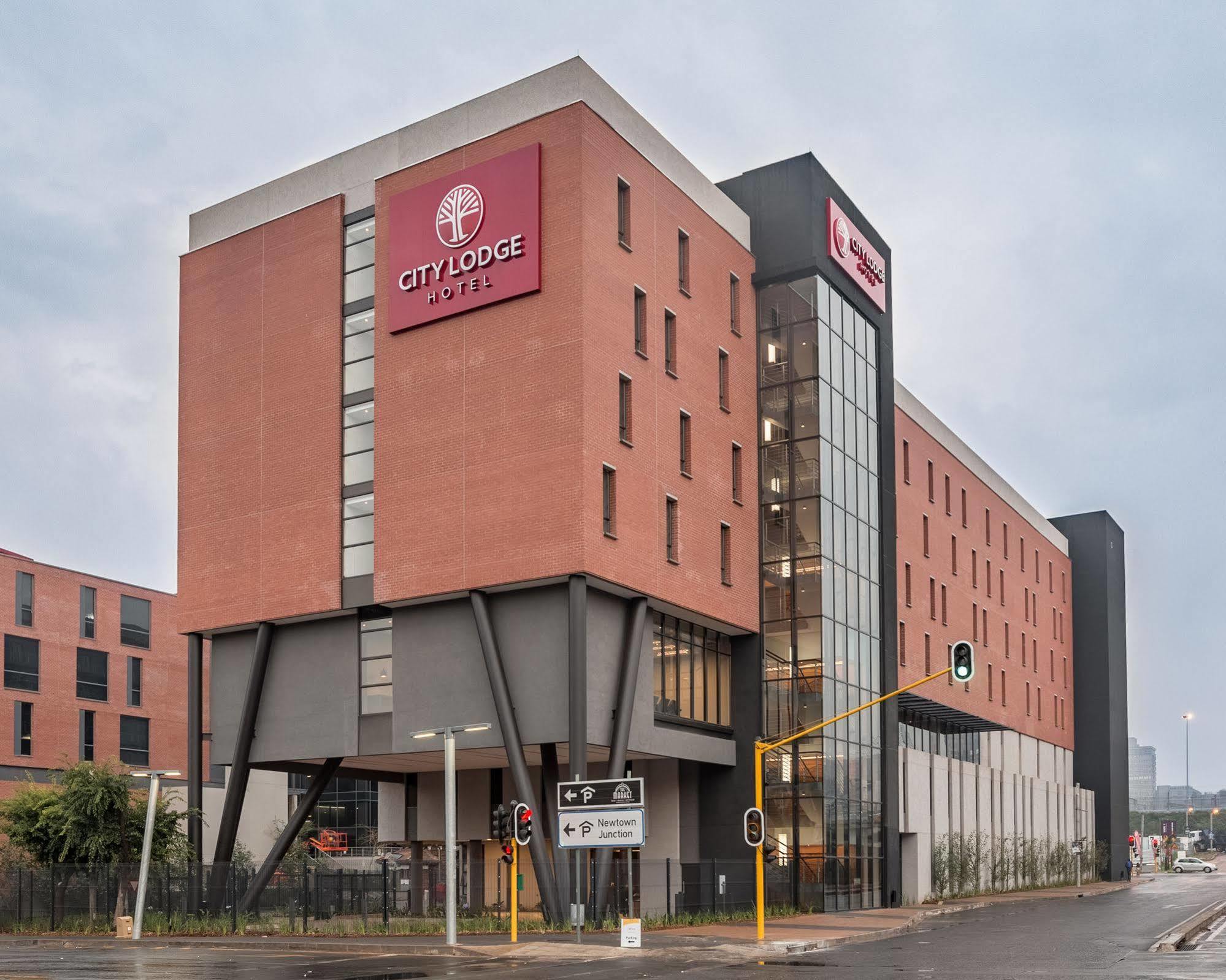 City Lodge Newtown, Johannesburg Exterior photo